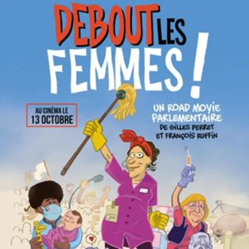 Debout les femmes - Coup de coeur du 27 Octobre 2021